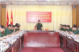 Nỗ lực thực hiện tốt công tác tìm kiếm, quy tập và xác định danh tính hài cốt liệt sĩ